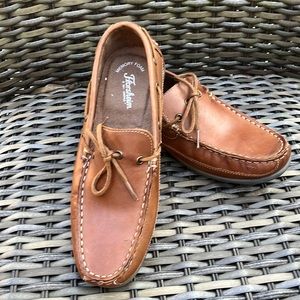 Boys Florsheim kids shoes size 7m